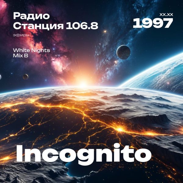 1997.XX.XX - Incognito DJ - Станция 106.8 [White Nights Mix B] - 47;35