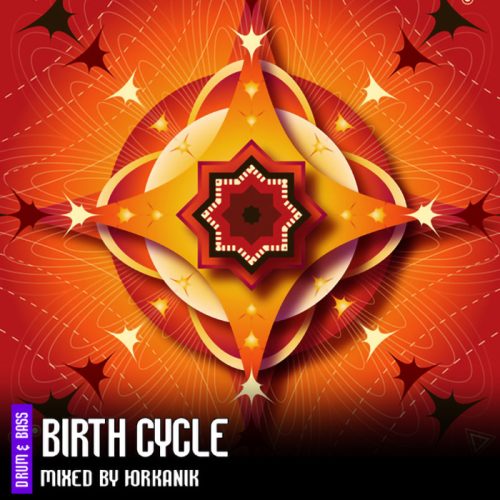 [CD176] Birth Cycle [mixed by yrkanik] 2011