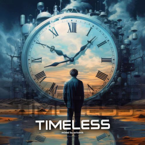 [CD257] Timeless [mixed by yrkanik] 2025