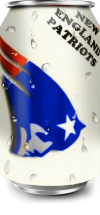 DVS Trud - 1997.02.21 - New England Patriots
