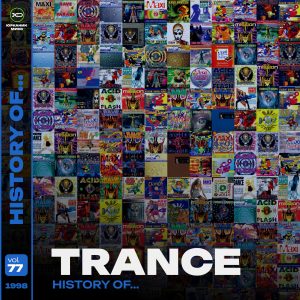 [H77] History of - Trance 1998 [mixed by yrkanik] 2014