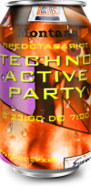 Мастер - 1995.12.15 - Techno Active Party