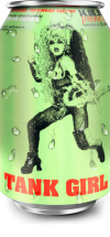 Птюч - 1995.06.14 - Tank Girl